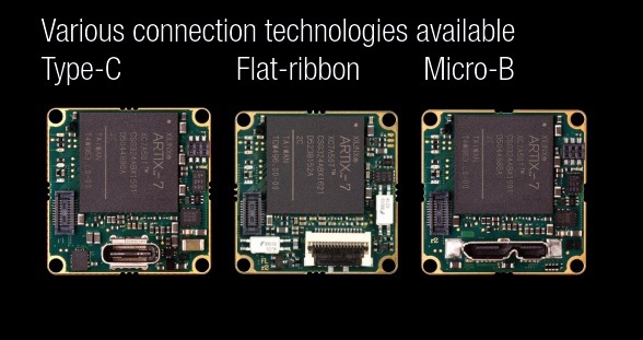 board level Type C usb 3.1 usb 3.0 pcie pci express usb3 vision